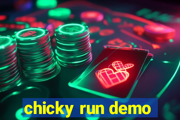 chicky run demo